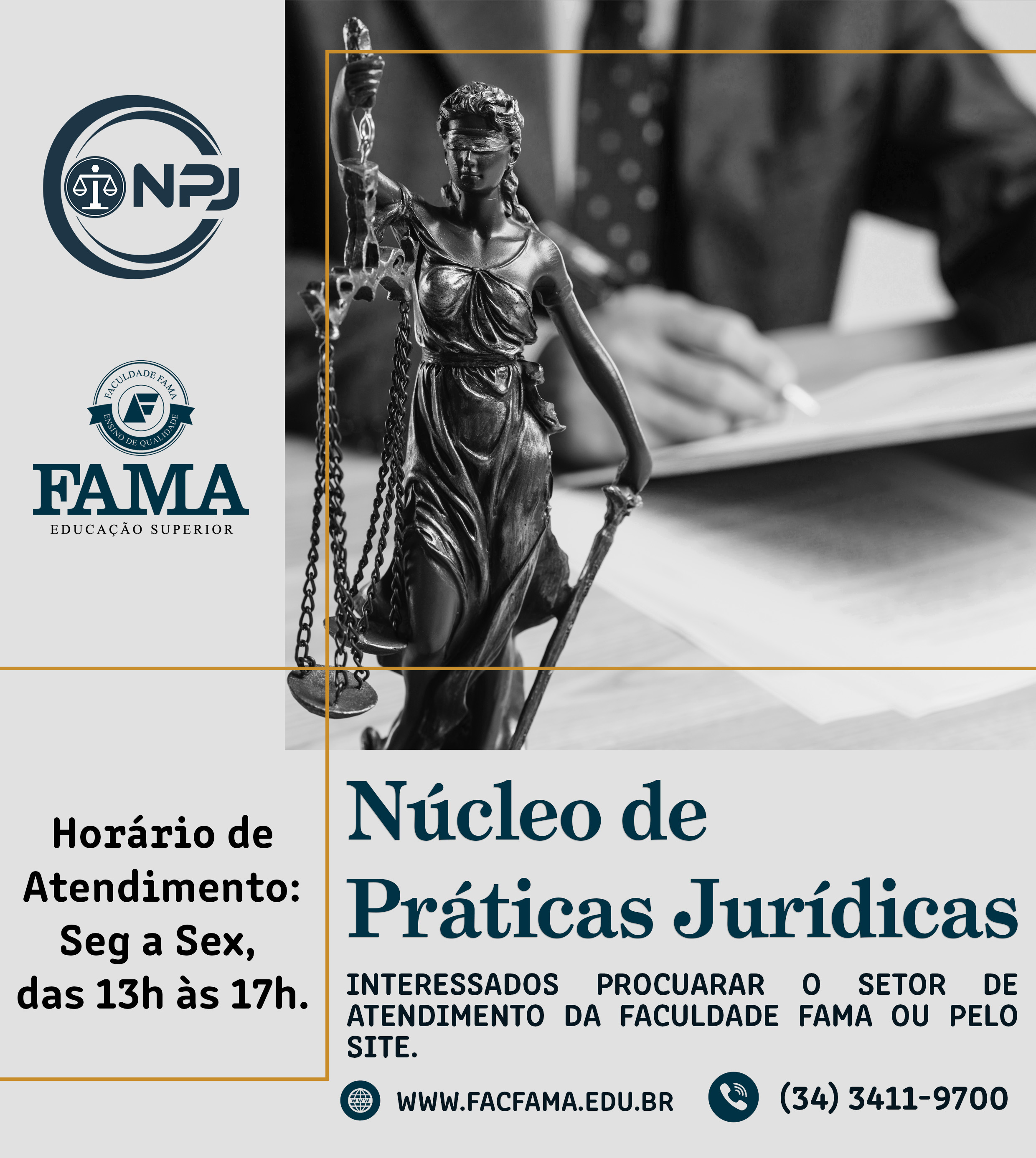 Núcleo de Práticas Jurídicas