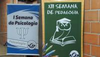 XIII Semana da Pedagogia e a I Semana da Psicologia