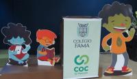 ITURAMA E REGIÃO PRESTIGIAM O LANÇAMENTO DO COLÉGIO FAMA – SISTEMA COC DE ENSINO