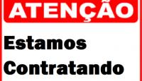 ABERTURA DE VAGAS DE TRABALHO