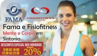 FAMA e FISIOFITNESS 2017