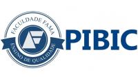PROGRAMA INSTITUCIONAL DE BOLSAS DE INICIAÇÃO CIENTÍFICA - PIBIC/FAMA