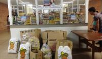 Campanha “Trote Solidário” arrecada 1ton de feijão para Hospital do Câncer