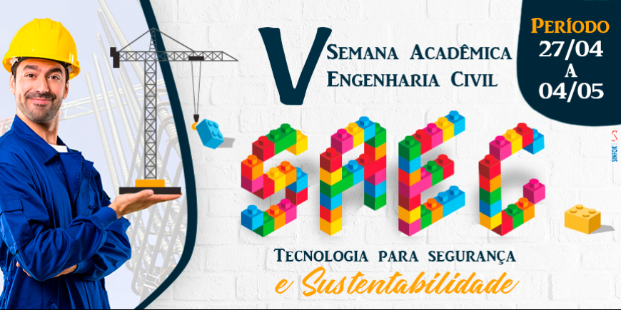 ABERTA AS INSCRIÇÕES PARA A V SAEC DA FACULDADE FAMA