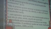 Semana Acadêmica do Curso de Pedagogia
