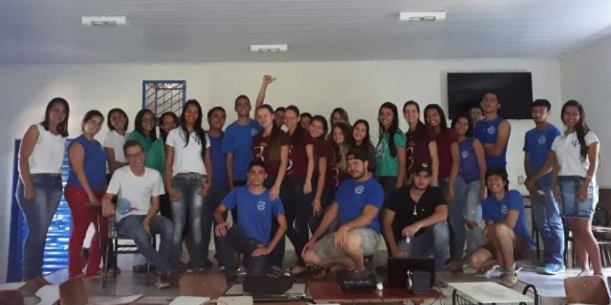 CURSO DE PSICOLOGIA DA FAMA DESENVOLVE PROJETO DE EXTENSÃO