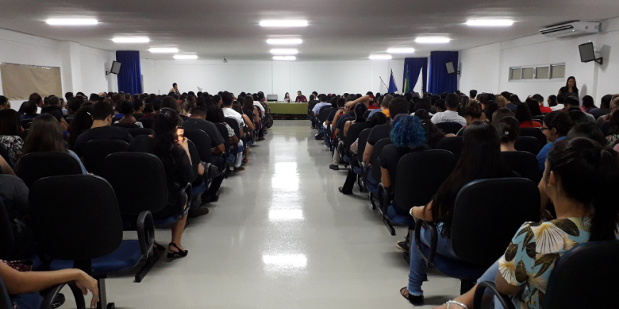 NO MÊS DA MULHER, CURSOS DA FAMA PARTICIPAM DE RODA DE CONVERSA SOBRE VIOLÊNCIA CONTRA A MULHER