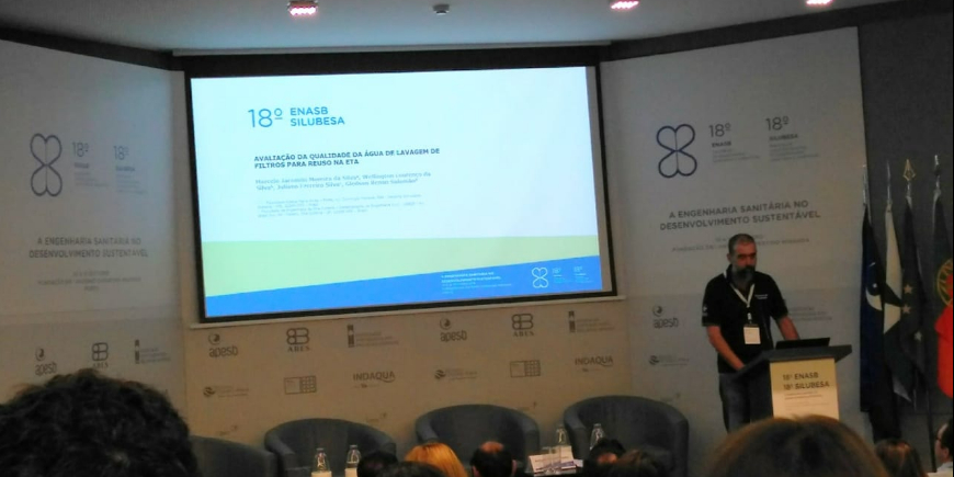 DOCENTE DA FAMA APRESENTA TRABALHO DE CONCLUSÃO DE CURSO DOS EGRESSOS DE ENGENHARIA CIVIL EM PORTUGAL