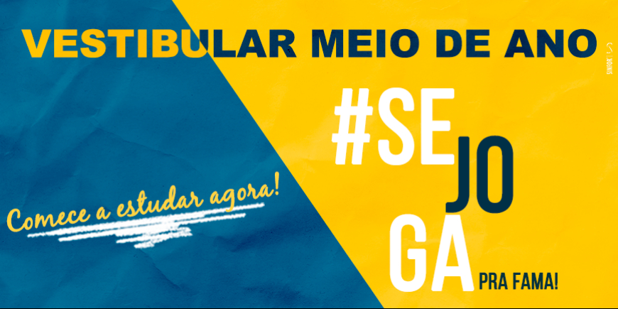 FACULDADE FAMA ABRE INSCRIÇÕES PARA O VESTIBULAR DE MEIO DO ANO