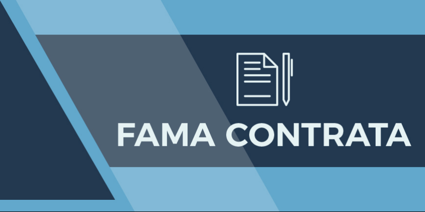 FAMA CONTRATA ANALISTA DE INFRAESTRUTURA