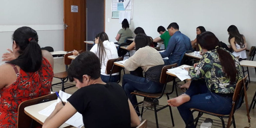 FAMA REALIZA VESTIBULAR DE MEIO DO ANO E DIVULGA RESULTADO NA PRÓXIMA TERÇA-FEIRA