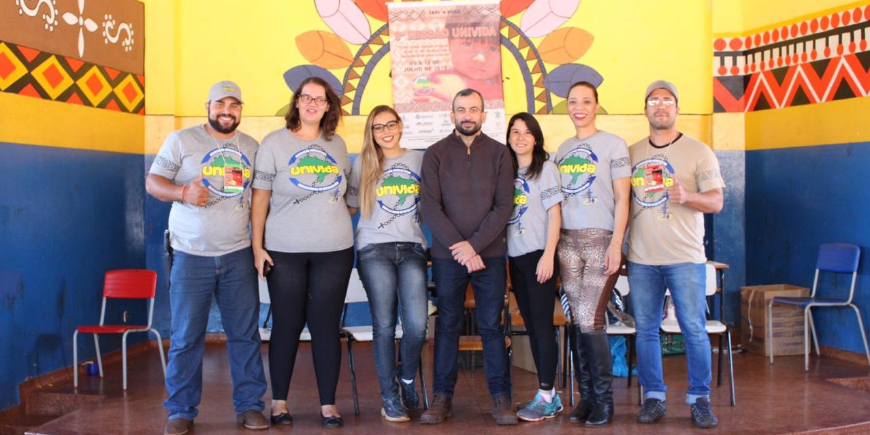  FAMA TEM PARTICIPAÇÃO NA 9ª MISSÃO UNIVIDA EM DOURADOS/MS