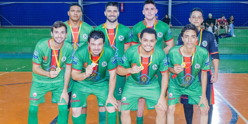 Ontem foi dia de decisão aqui na Faculdade FAMA! A final do nosso Interclasse