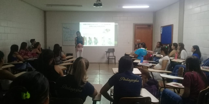 PROJETO PAPO DE PEDAGOGO RETOMA O CICLO DE PALESTRAS NESTE SEGUNDO SEMESTRE