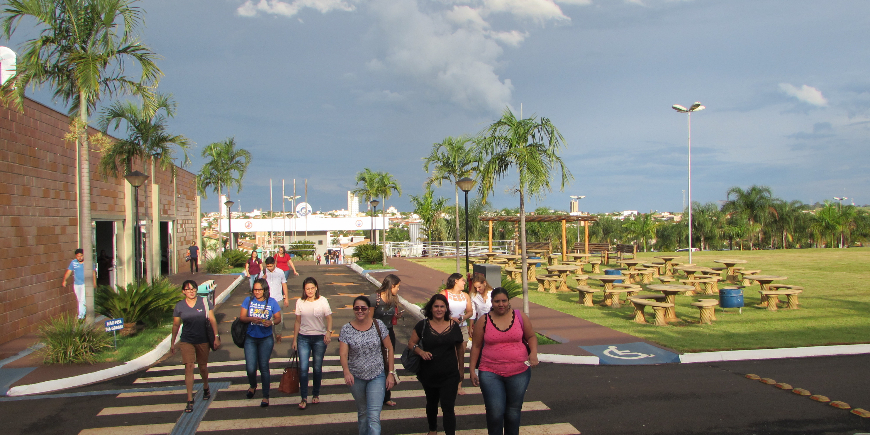 SEMESTRE LETIVO DA FAMA INICIOU NESTA SEGUNDA, DIA 05