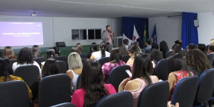 XV SEMANA ACADÊMICA DO CURSO DE PEDAGOGIA DA FAMA