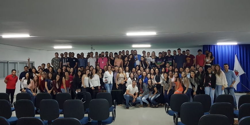 XVI SEMANA ACADÊMICA DE ADMINISTRAÇÃO