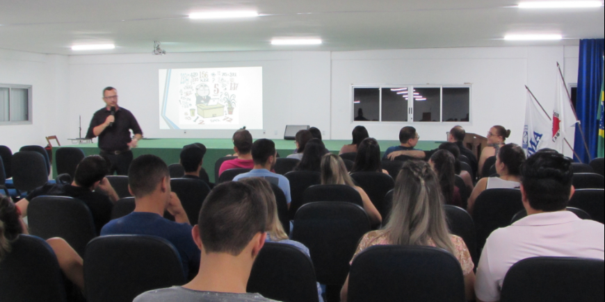 XVI SEMANA ACADÊMICA DE CIÊNCIAS CONTÁBEIS