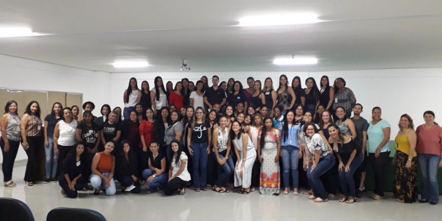 XVI SEMANA ACADÊMICA DE PEDAGOGIA