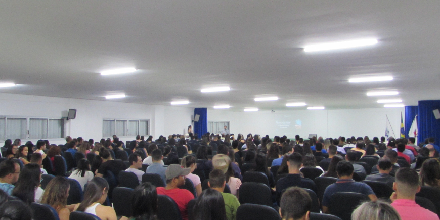 XVI SEMANA JURÍDICA DO CURSO DE DIREITO DA FAMA